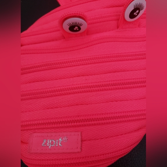 ZIPIT PENCIL Monster Case | ✏ ♥Comes Completely Unzipped!!! - Picture 7 of 13
